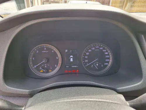 Hyundai Tucson 2017 Prestige