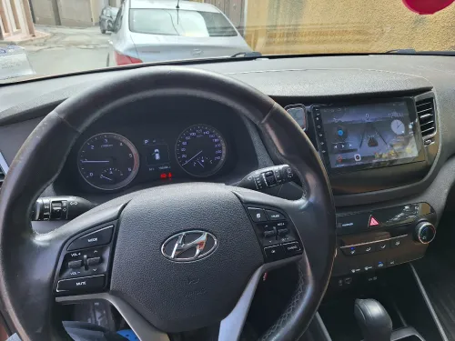 Hyundai Tucson 2017 Prestige