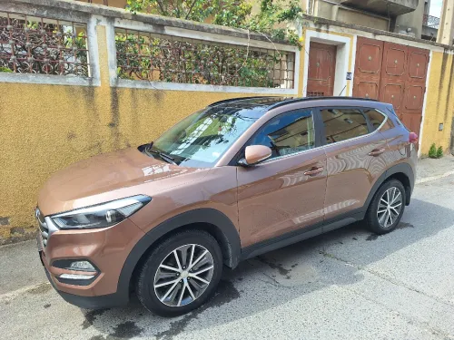 Hyundai Tucson 2017 Prestige