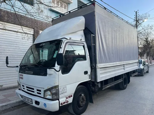 Isuzu NPR 2009