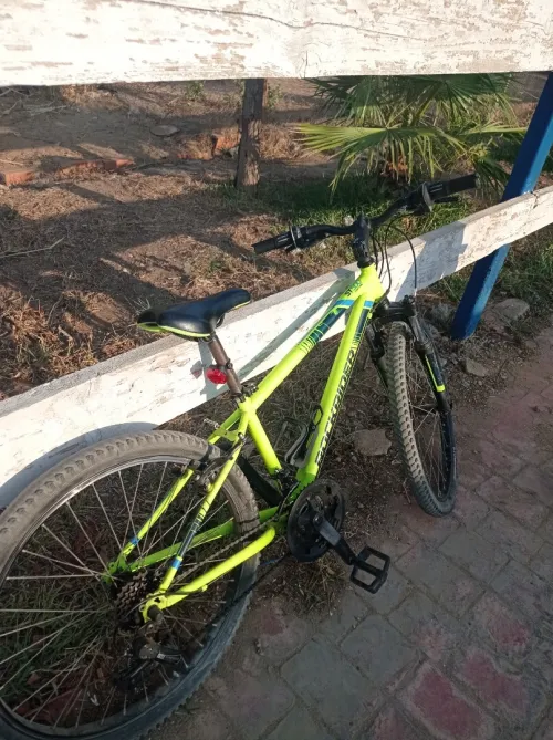 VELO ROCKRIDER ST 500 24