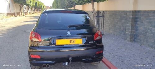 Peugeot 206 Plus 2013 206 Plus
