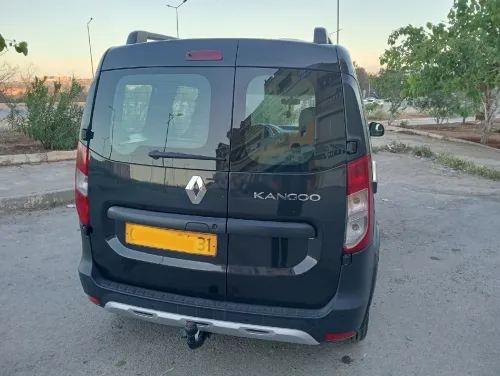 Renault Kangoo 2024 Techno