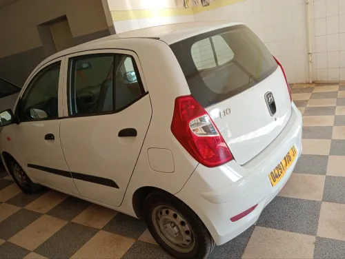 Hyundai i10 Plus 2016 GL Clim