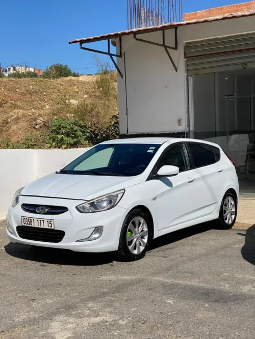 Hyundai Accent 2017 Accent