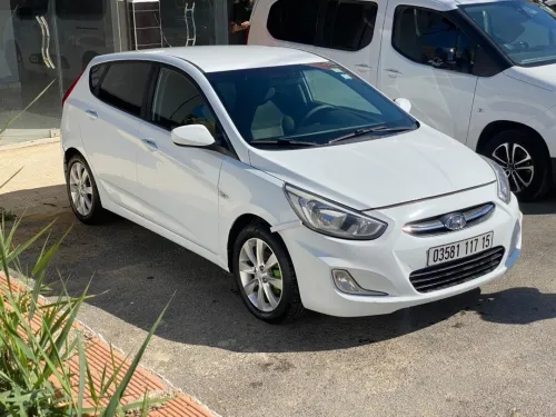 Hyundai Accent 2017 Accent