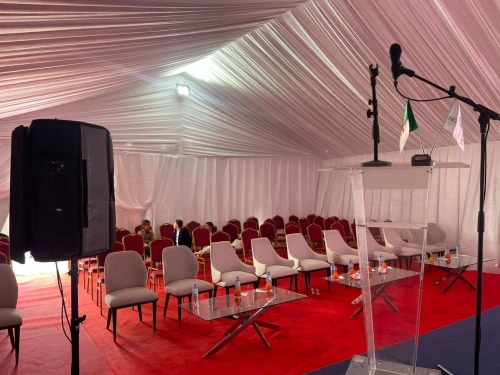 Location Chapiteaux et organisation 