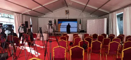 Location Chapiteaux et organisation