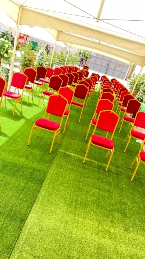 Location Chapiteaux et organisation