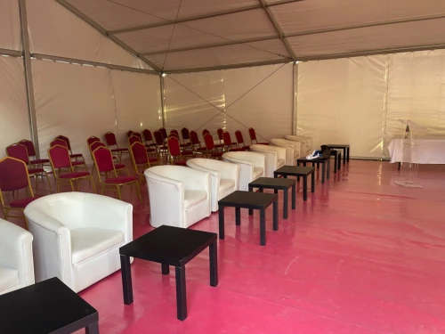 Location Chapiteaux et organisation