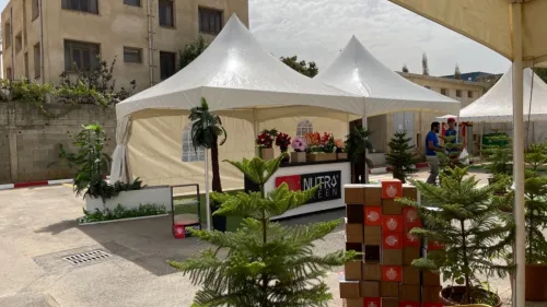 Location Chapiteaux et organisation