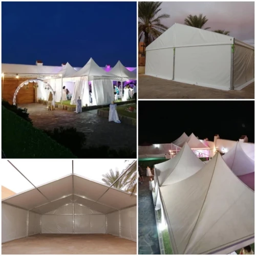 Location Chapiteaux et organisation 