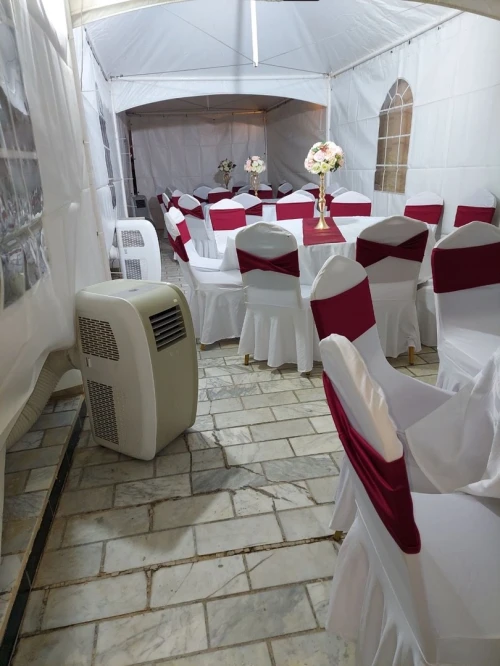 Location Chapiteaux et organisation 