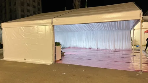 Location Chapiteaux et organisation 