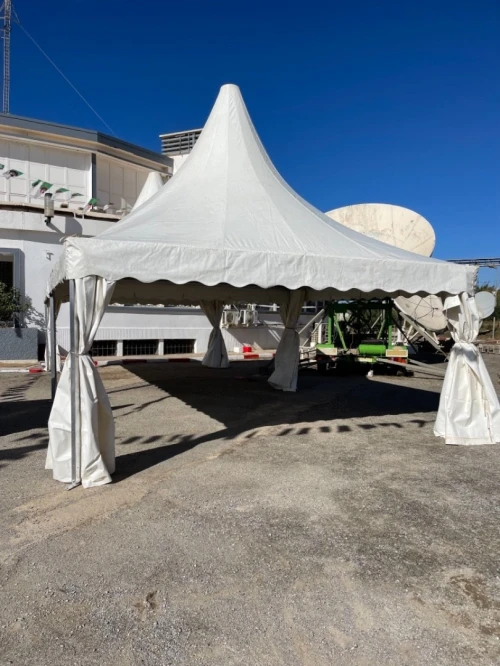 Location Chapiteaux et organisation 