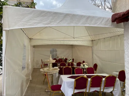Location Chapiteaux et organisation 