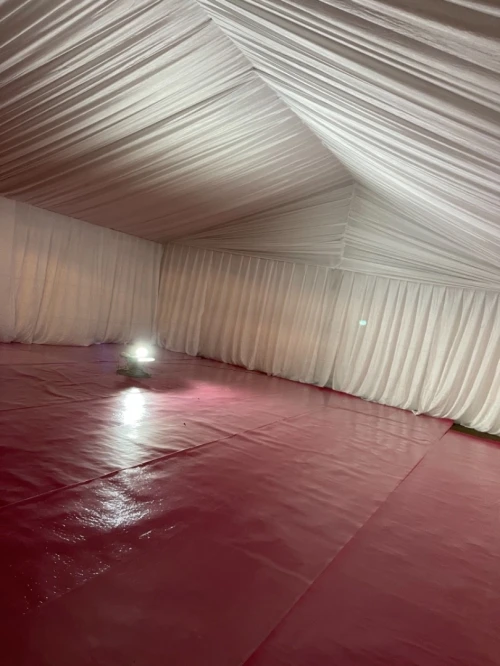 Location Chapiteaux et organisation 