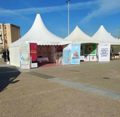 Location Chapiteaux et organisation