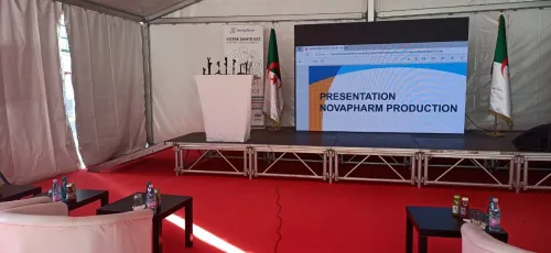 Location Chapiteaux et organisation