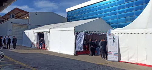 Location Chapiteaux et organisation