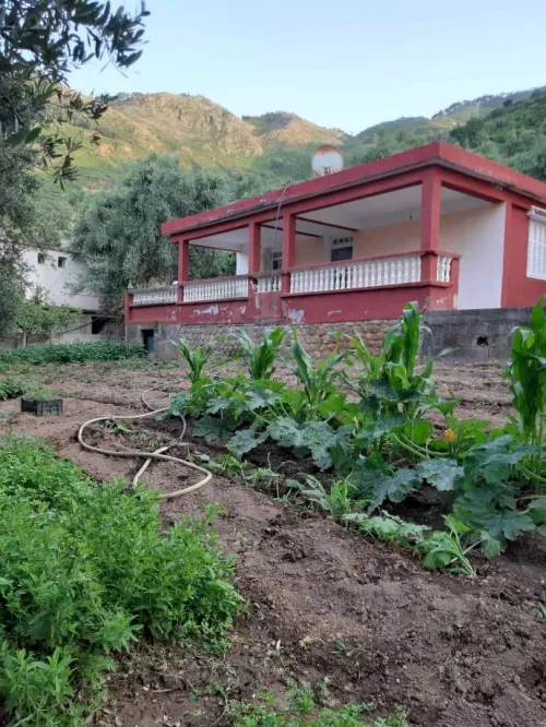 Vente Villa Béjaïa Souk el thenine