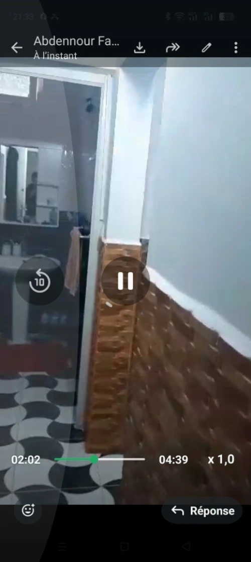 Vente Villa Béjaïa Bejaia