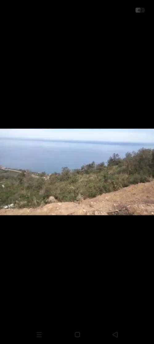 Vente Terrain Béjaïa Bejaia