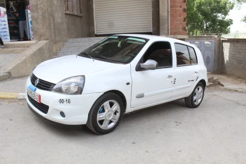 Renault Clio Campus 2012 Bye bye