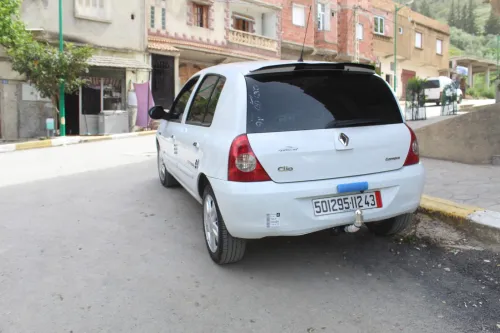 Renault Clio Campus 2012 Bye bye