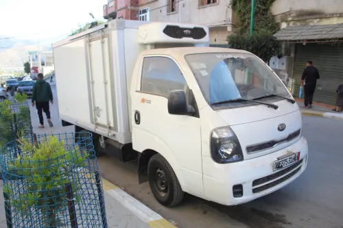 Kia KIA FRIGON 2700 2016