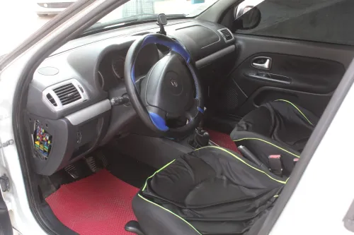 Renault Clio Campus 2012 Bye bye