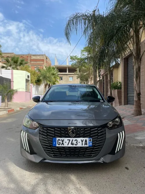 Peugeot 208 2024 Allure Pack