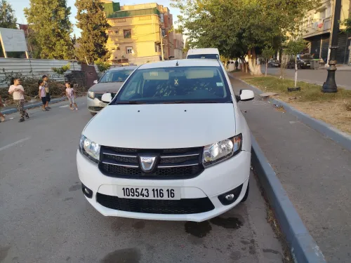 Dacia Logan 2016 Logan