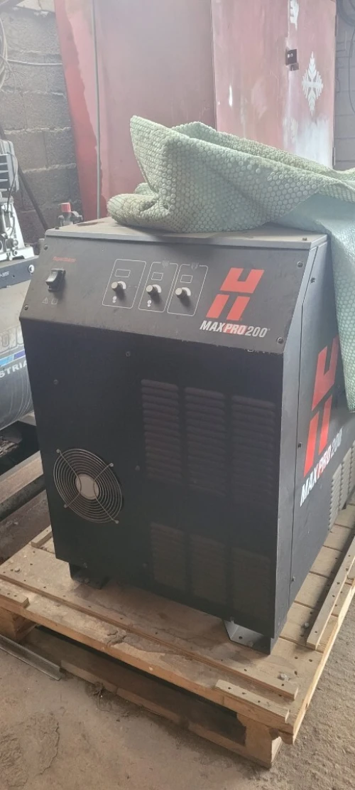 Découpeur plasma et oxycoupage
