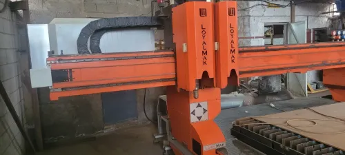 Découpeur plasma et oxycoupage