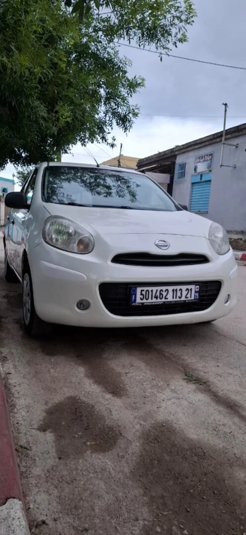 Nissan Micra 2013 City