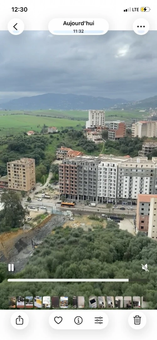 Vente Appartement F2 Tizi Ouzou Tizi ouzou