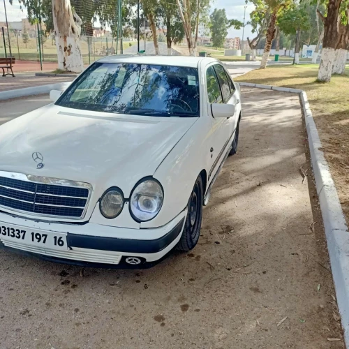 Mercedes 4 far 1997 C63