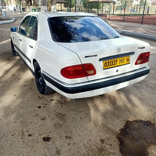 Mercedes C63S 1997 V6