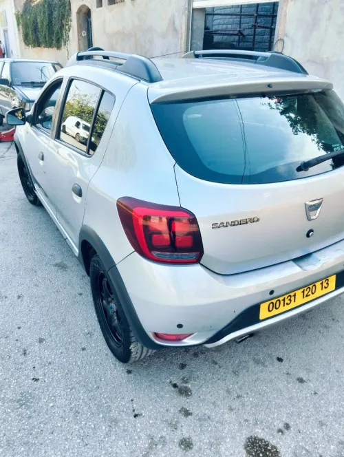 Dacia Sandero 2020 Stepway PRIVILEGE