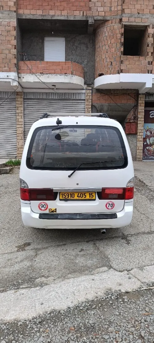 Kia Pregio 2005