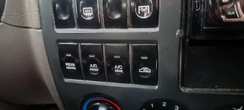 Kia Pregio 2005
