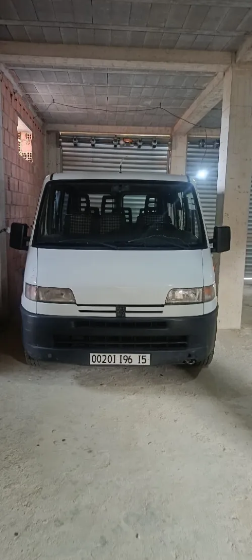 Peugeot Boxer 1996