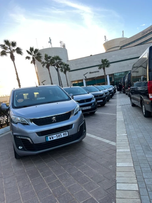 Transport VIP