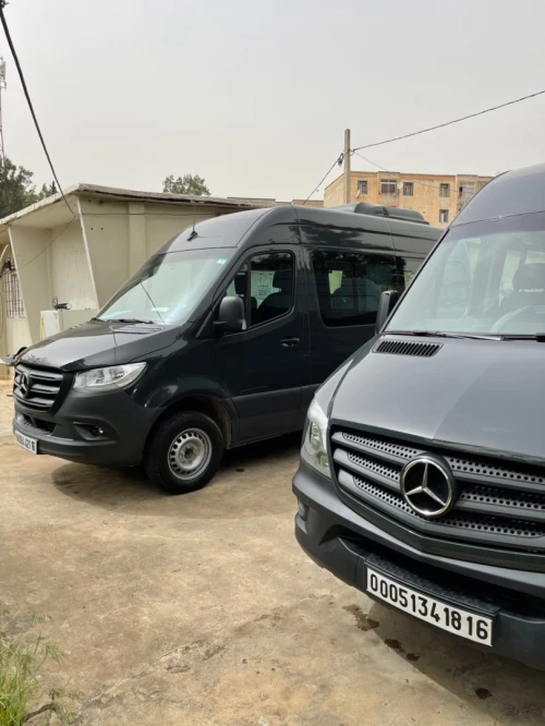 Transport VIP