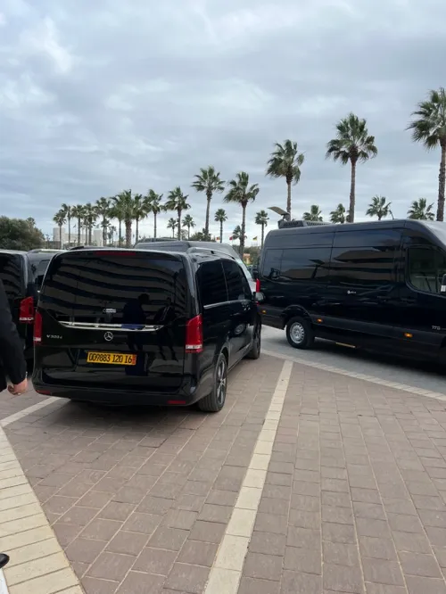 Transport VIP