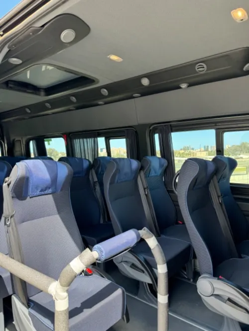 Transport VIP