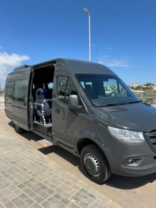Transport VIP