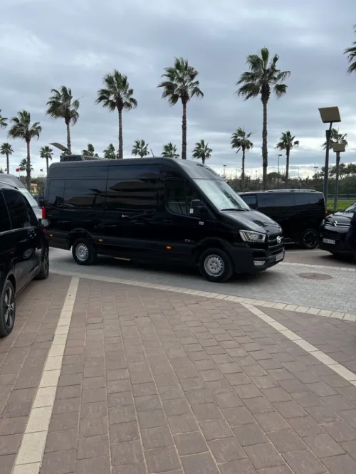 Transport VIP