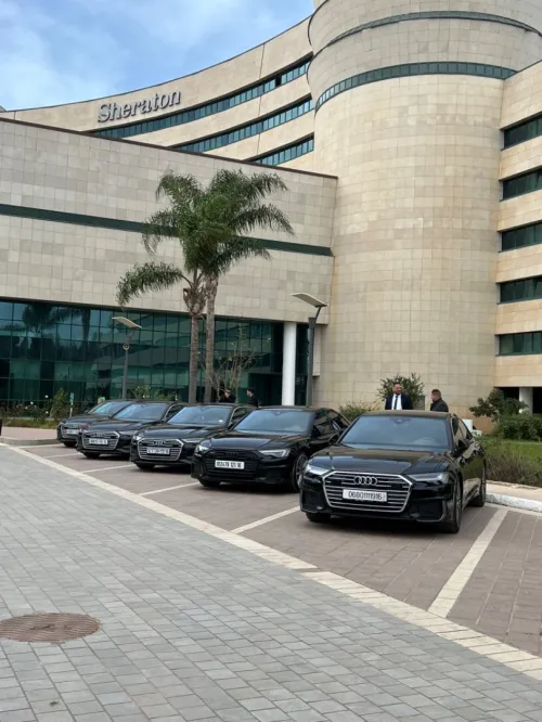 Transport VIP